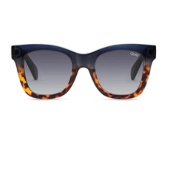 NEW Quay Australia After Hours sunglasses smoke